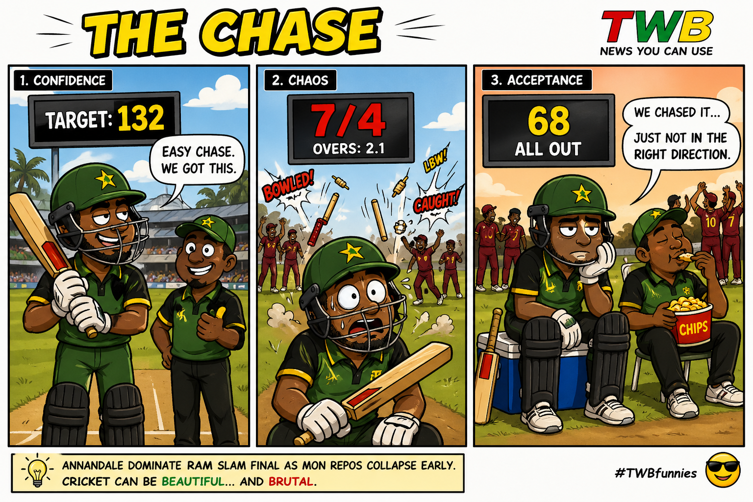 The Chase
