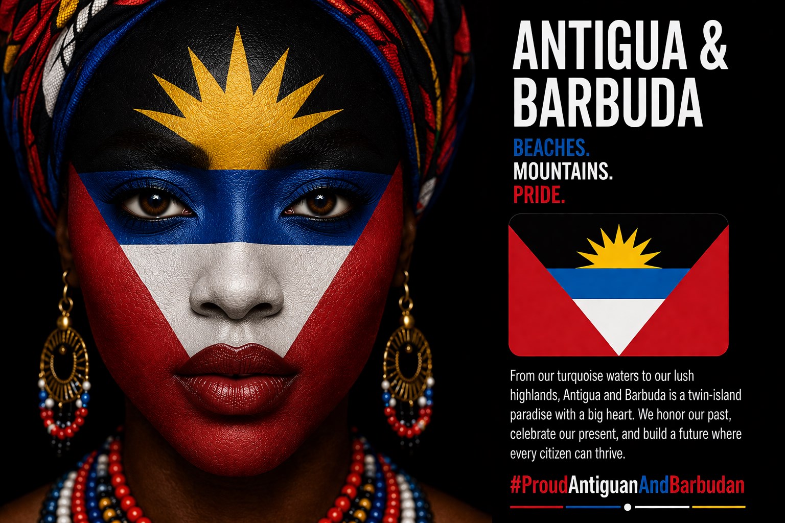 Antigua & Barbuda country brief