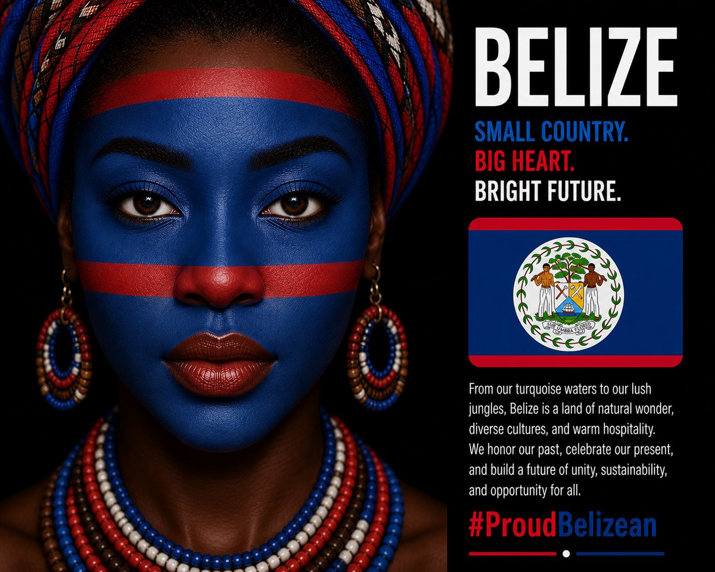 Belize country brief