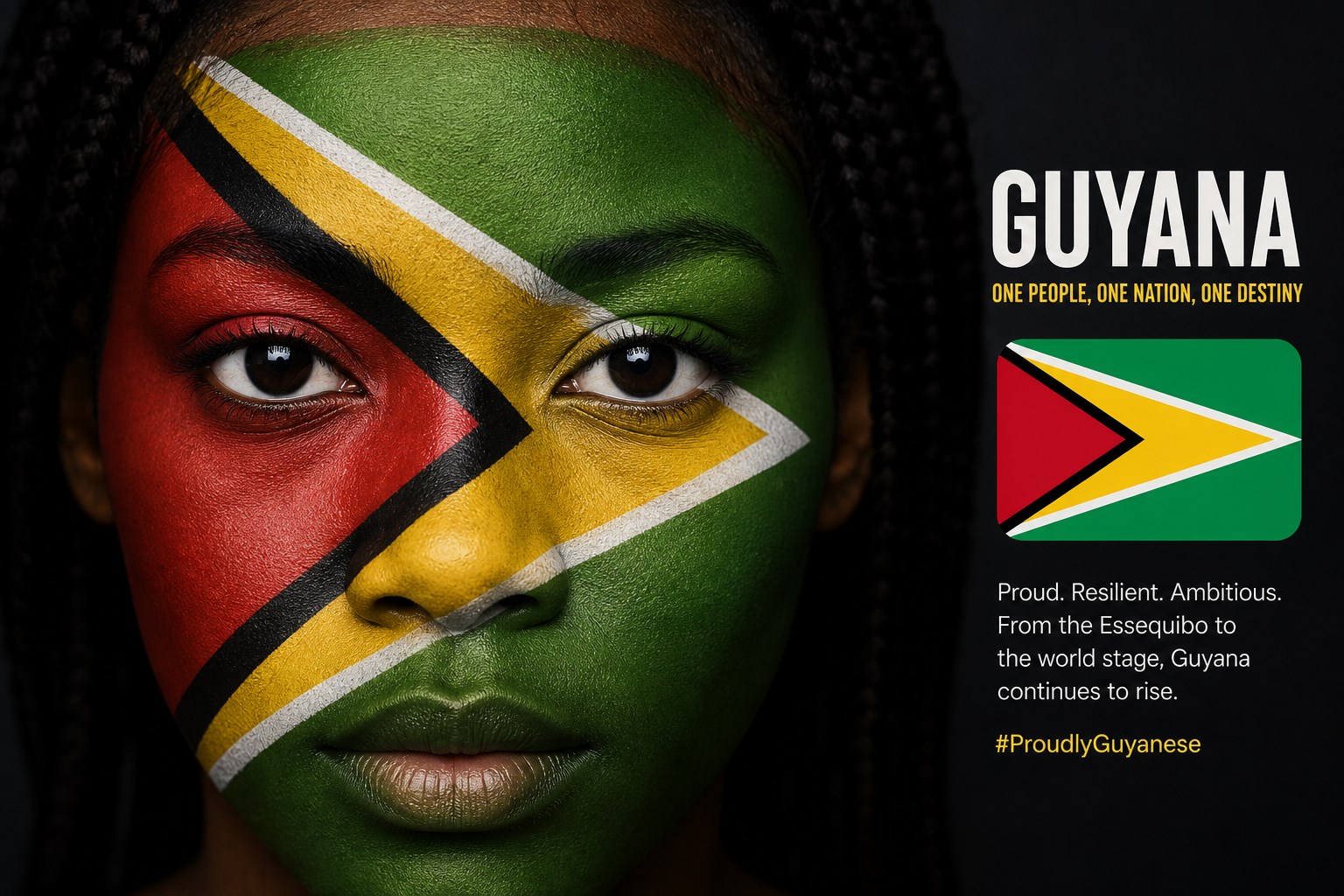 Guyana country brief