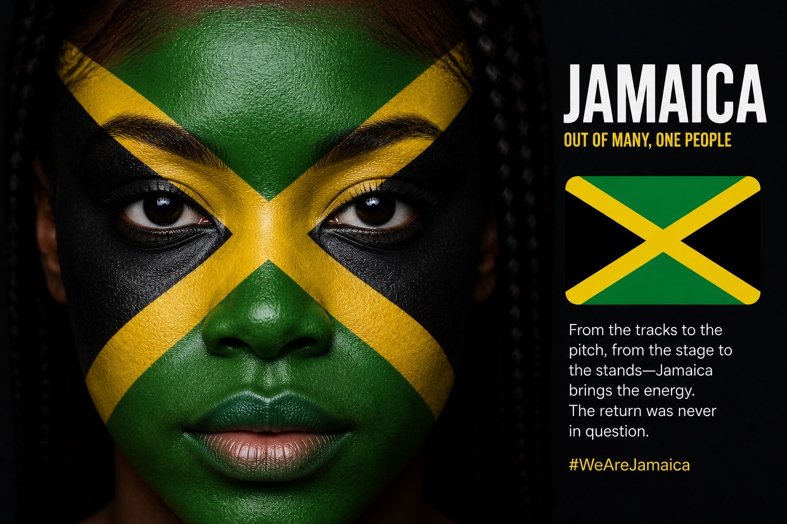 Jamaica country brief