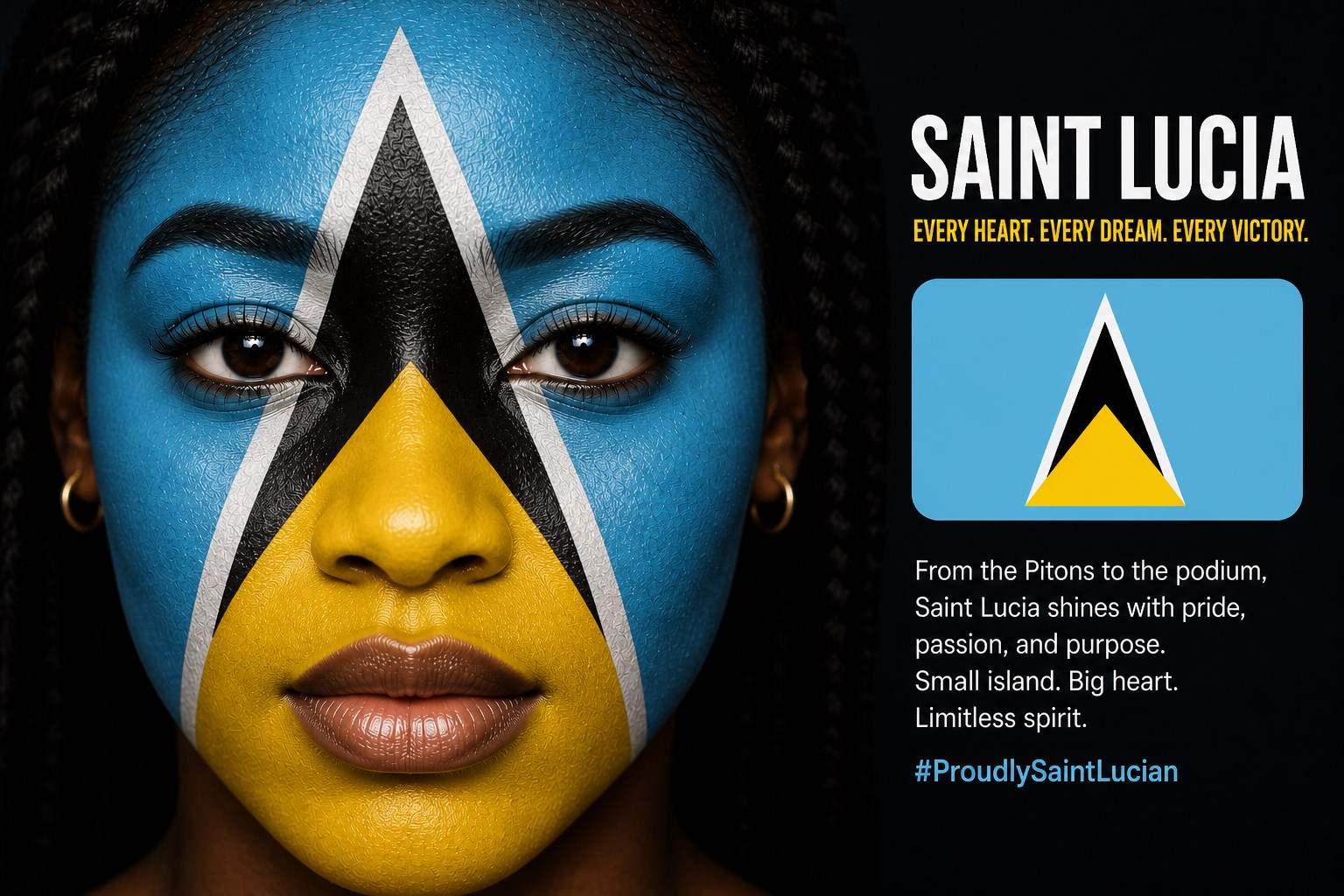 Saint Lucia country brief